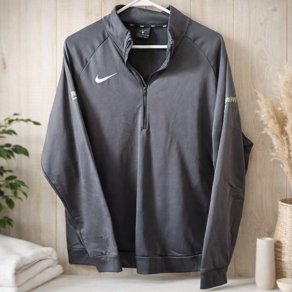 Nike Dri-FIT Black Tee XL